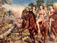 “五四”运动与“天乳”运动