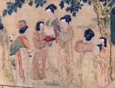 古代宫女的悲惨生活