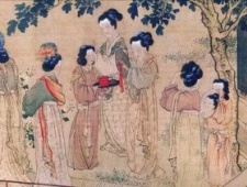 古代宫女的悲惨生活