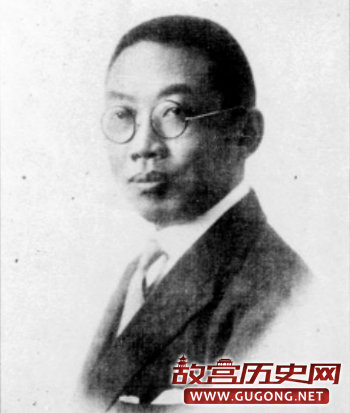 图：青岛市市长沈鸿烈（1931-1937年在任）