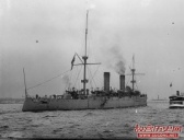 墨西哥屠华事件 大清曾派军舰护侨?