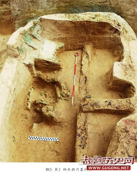 甘肃宁县石家墓群发掘取得重要新收获