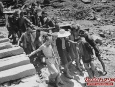 抗日军民一日两餐吃了些什么？