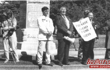 解密邓小平访美“遇刺”是怎么回事？