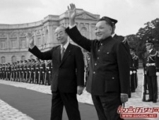 揭秘邓小平为何要避开钓鱼岛问题