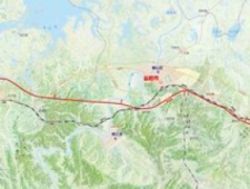 新建铁路常德经益阳至长沙铁路文物调查勘探简介