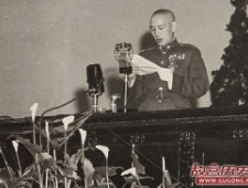 历史趣闻：蒋介石日记谈自己的七大缺点