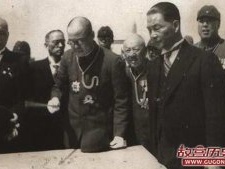 揭秘战后处决了多少投日汉奸？