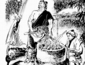 神兵利器,古代真的用活人铸剑吗?