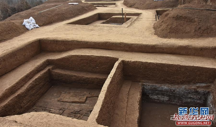 陕西考古发现战国时期大型祭祀遗址