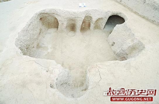 山西绛县西吴壁遗址发现大量夏商时期冶铜遗存