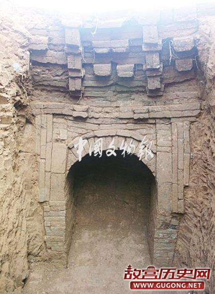 山东济南东王墓地发现宋金时期墓葬