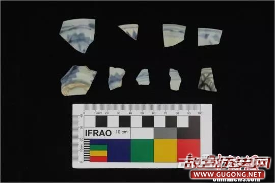 红海地区港口遗址考古首次发现中国外销瓷