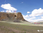 西藏阿里狮泉河流域梅龙达普发现大型史前洞穴遗址