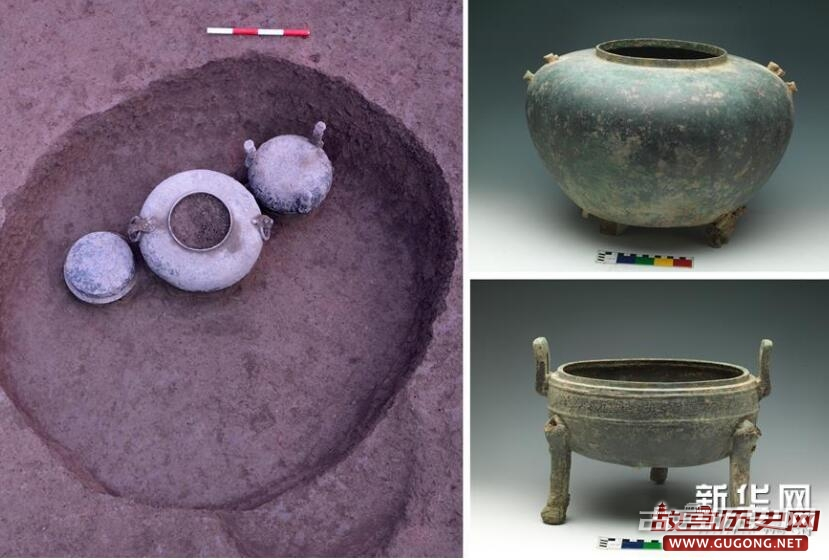 西安马腾空遗址考古发现秦人聚落与墓地