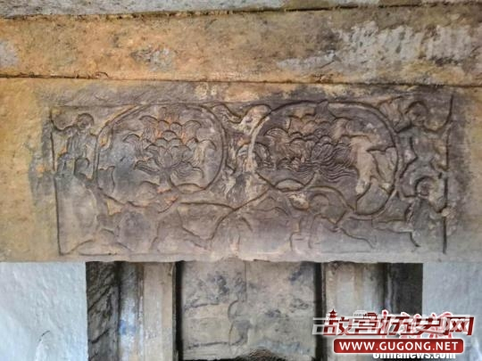 考古正安宋墓 贵州首次发现蛇首人身武士像
