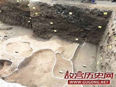 河南南阳：重要考古发现府衙新莽铸币遗址初露真容