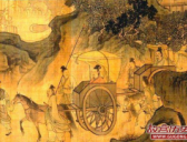 说说中国古代人们如何“春运”回家？