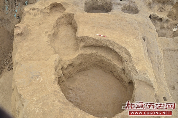 西安马腾空遗址基本建设考古发掘收获颇丰