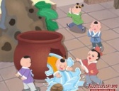 司马光砸缸救的小孩后来干什么去了?