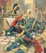 清末欧美画报里的义和团运动