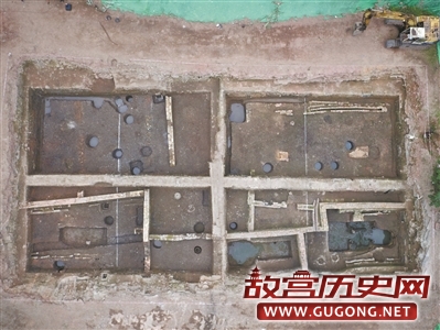 2018年广州重要考古发现