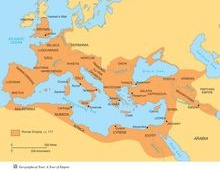 公元117年历史年表 公元117年历史大事 公元117年大事记