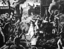 公元1812年历史年表 公元1812年历史大事 公元1812年大事记