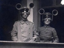 你未曾见过的一战奇葩搞笑装备