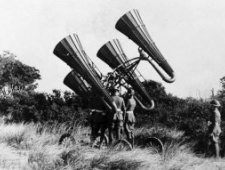 你未见过的一战时期“古怪”武器