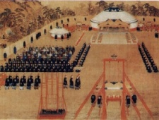 清朝的宫廷宴会都吃些什么？