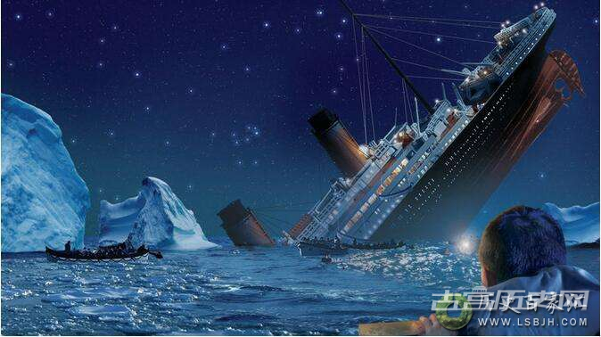 第七期：揭秘泰坦尼克号沉没之谜：都是月亮惹的祸？