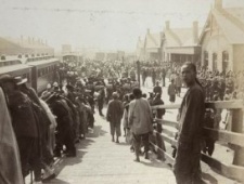 八国联军镜头下的中国清末百姓旧照