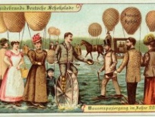 百年前的明信片:畅想未来的科幻世界