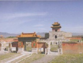 揭秘孝庄为何停灵37年才入葬?