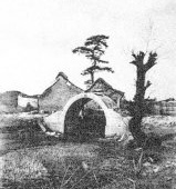 英法联军火烧圆明园幸免于难的几处建筑