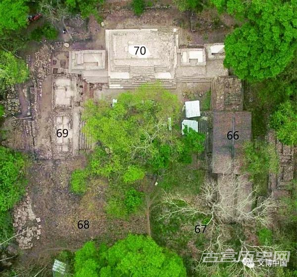 洪都拉斯科潘玛雅遗址8N-11贵族院落发掘取得新收获——厘清建筑布局及演变，发现贵族墓葬