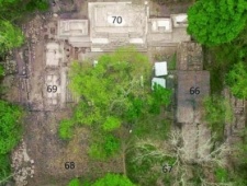 洪都拉斯科潘玛雅遗址8N-11贵族院落发掘取得新收获——厘清建筑布局及演变,发现贵族墓葬