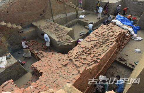 孟加拉国毗诃罗普尔古城考古2018～2019年度新收获