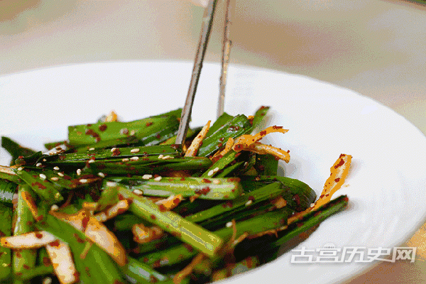 中国韭菜地理：可能是最火的国民蔬菜