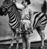 二十世纪欧美马戏团罕见老照片