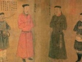 和岳飞齐名的将军 在战场上模仿诸葛亮