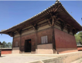 中国古代建筑文化:唐朝建筑的艺术风格与特点