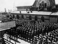 1900年八国联军入侵北京罕见老照片