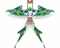 说说老北京人放什么风筝？