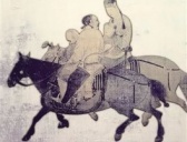 草原上世代相传的印记文化:马烙印