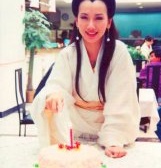 赵雅芝版新白娘子传奇幕后老照片