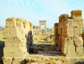 中埃联合发掘研究卢克索孟图神庙顺利推进