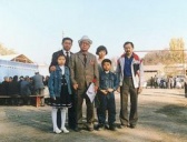东干人:没有了汉字 说方言的中国人就成了别国的民族