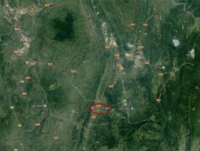 重庆万盛发现南宋墓群